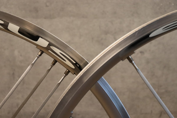 カンパニョーロ CAMPAGNOLO ユーラス EURUS アルミ クリンチャー カンパフリー ホイールセット 【さいたま浦和店】