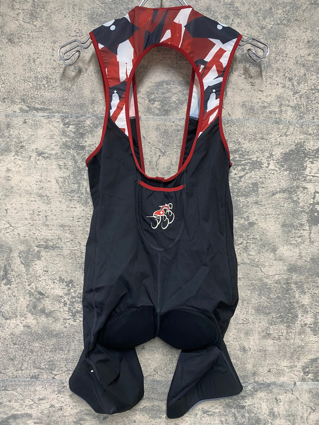 JW150 ラファ RAPHA PROTEAM BIB SHORTS Ⅱ REGUAR-TIME Mサイズ