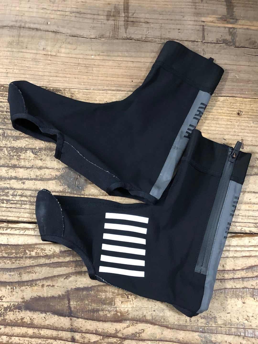 KN754 ラファ Rapha PRO TEAM OVERSHOES シューズカバー 黒 M