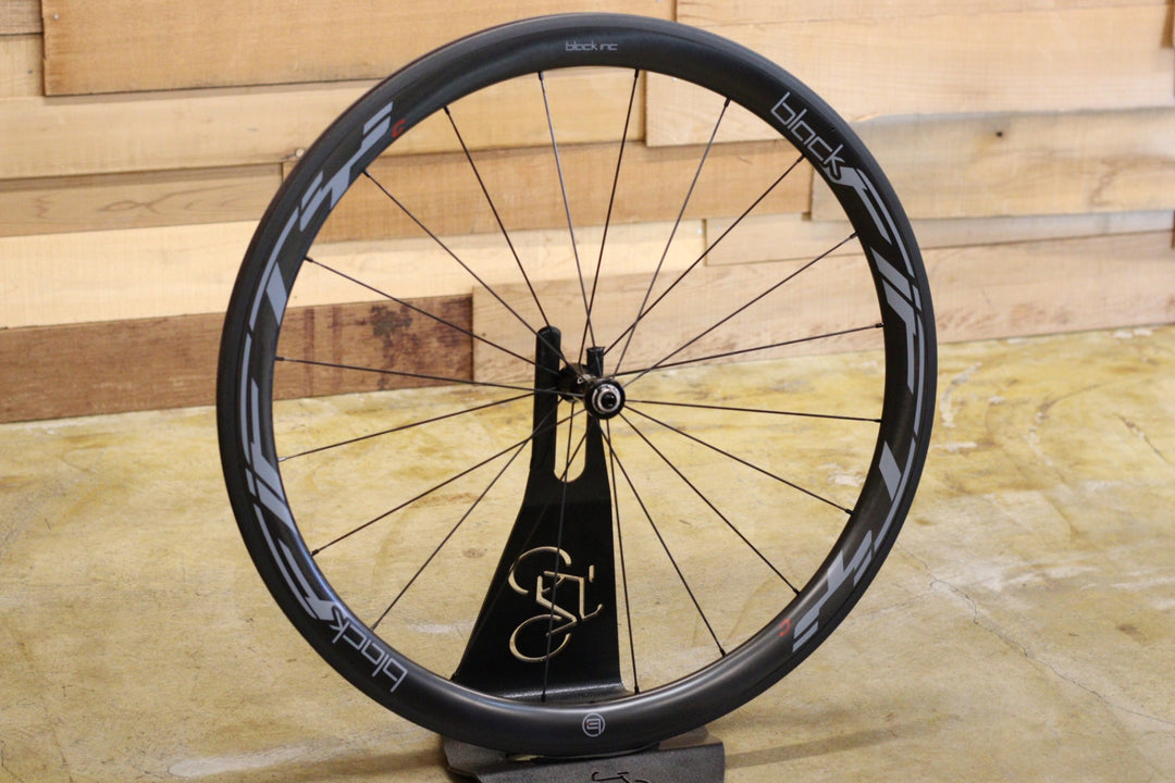 新品未使用 ブラックインク BLACK INC BLACK FIFTY C カーボン クリンチャー ホイール フロントのみ 【立川店】