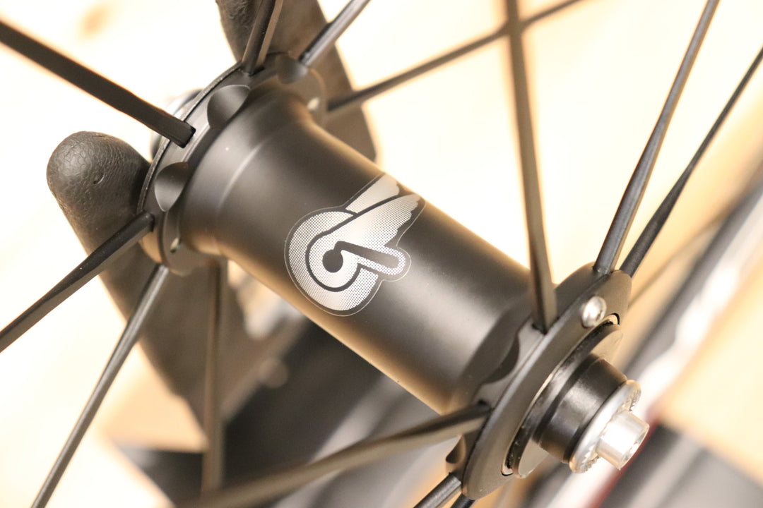 カンパニョーロ CAMPAGNOLO ユーラス EURUS 2WAY-FIT アルミ チューブレス ホイール 15C フロントのみ 【さいたま浦和店】