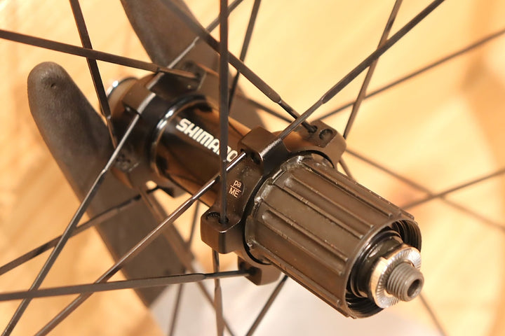 シマノ SHIMANO WH-RS21 アルミ クリンチャー リアホイール シマノ12S/11S 15C 【千葉店】