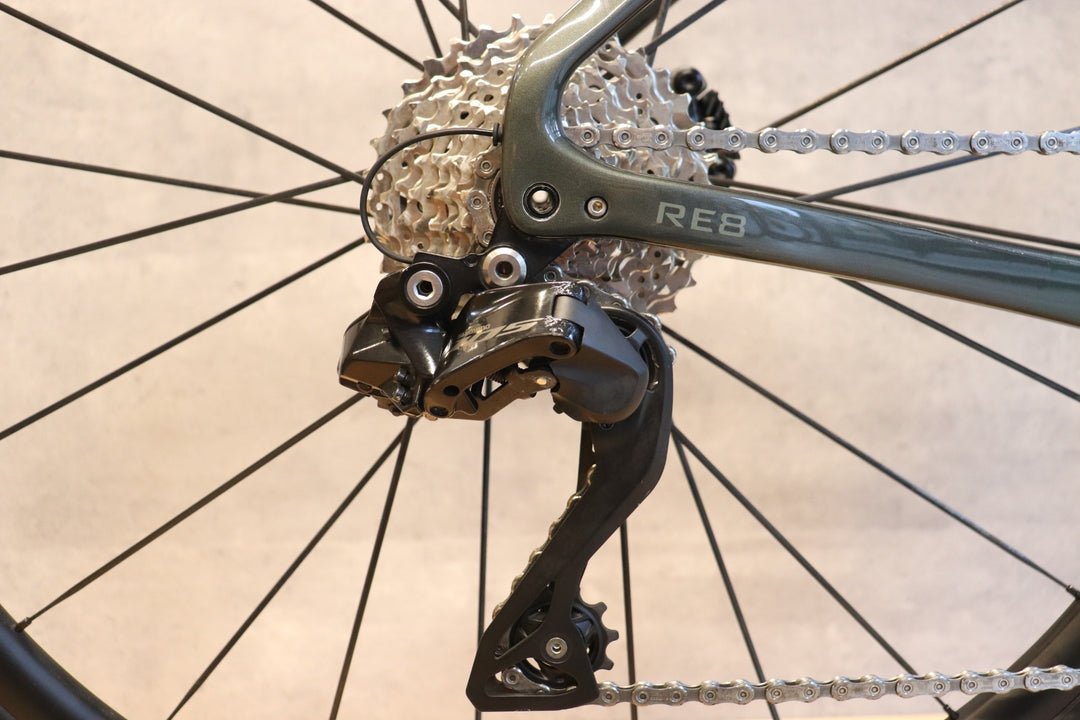 ブリヂストン アンカー BRIDGESTONE ANCHOR RE8 2025モデル 450サイズ シマノ 105 R7170 12S Di2 カーボン ロードバイク 【さいたま浦和店】