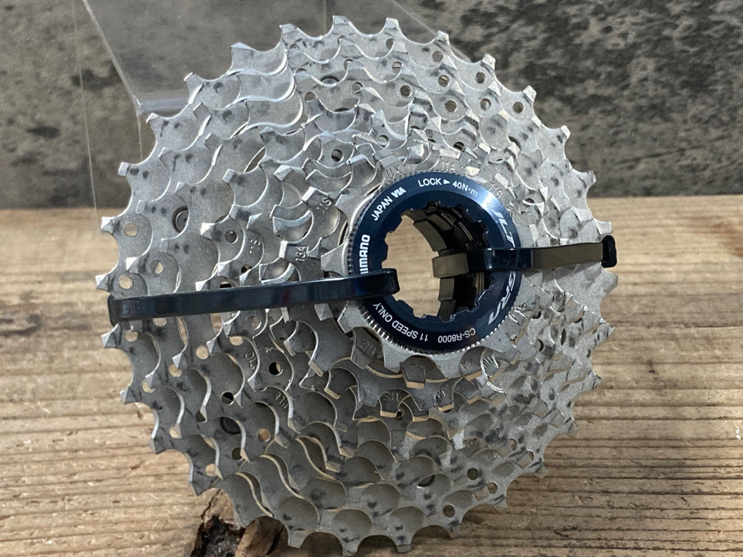 KM886 シマノ SHIMANO アルテグラ ULTEGRA CS-R8000 スプロケット 11S 11-30T