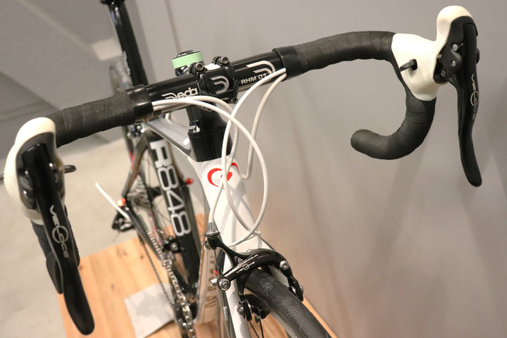 デローザ DE ROSA R848 2012モデル 42サイズ カンパニョーロ ヴェローチェ MIX 10S カーボン ロードバイク 【仙台店】