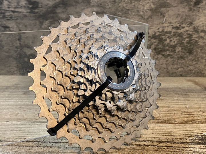 JV817 カンパニョーロ Campagnolo スーパーレコード SUPER RECORD スプロケット 11-34T 12S
