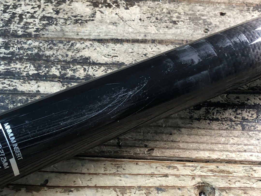 JN847 ボントレガー BONTRAGER プロ PRO カーボンシートポスト Φ27.2mm 330mm