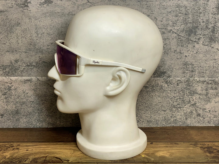 JI961 ラファ Rapha SESTRI アイウェア サングラス 白
