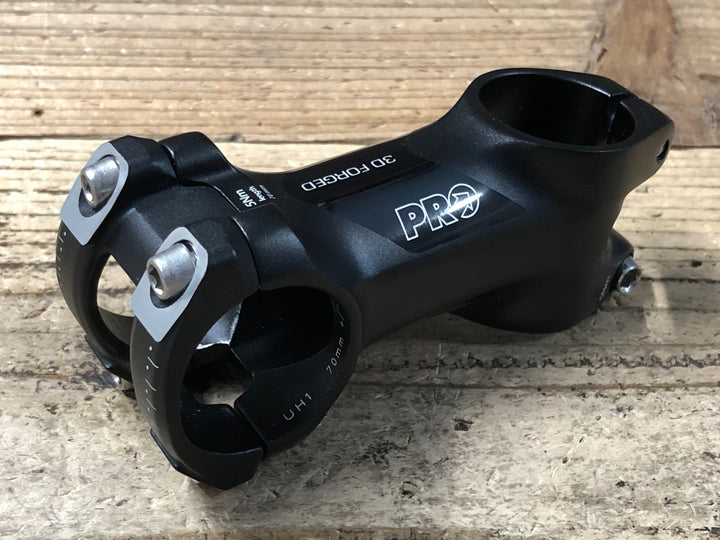 KE556 シマノ SHIMANO PRO PLT アルミ ステム 70mm Φ31.8 OS 10°