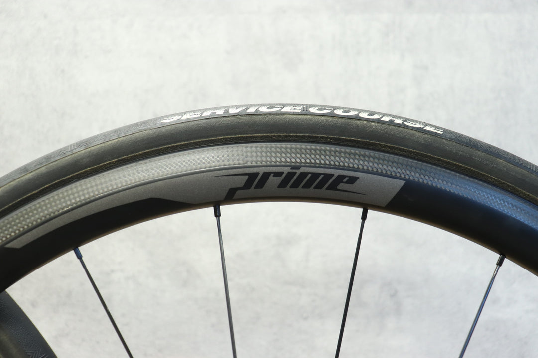プライム PRIME RP-35 カーボン チューブラー ホイールセット シマノ 11S/12S 【さいたま浦和店】