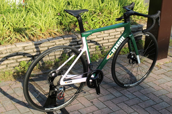 チネリ Cinelli プレッシャー2 PRESSURE 2 2025 Mサイズ デュラエース R9170 11S カーボン ロードバイク 【名古屋店】
