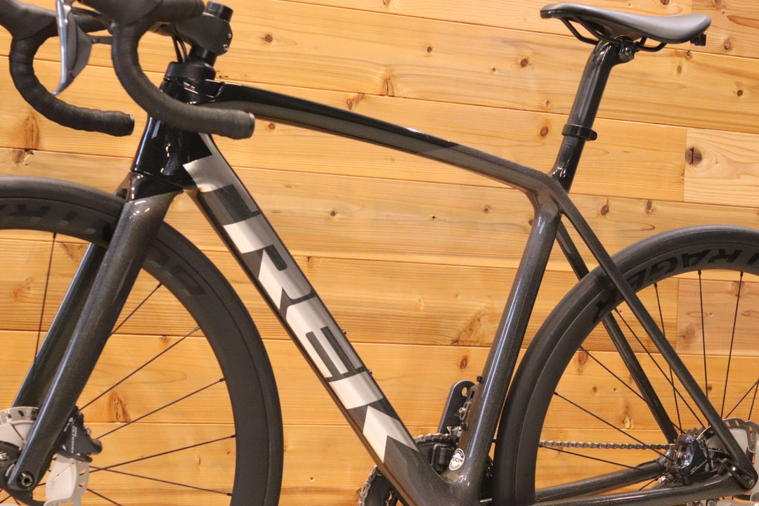 トレック TREK エモンダ EMONDA SL6 DISC 2022 54サイズ アルテグラ R8070 DI2 AEOLUS PRO 37 一体型RSL VR-C カーボン ロードバイク 【広島店】