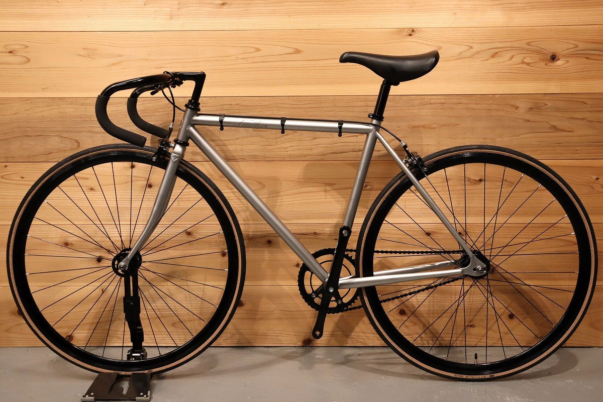 フジ FUJI フェザー FEATHER 2024 49サイズ シングルスピード スチール