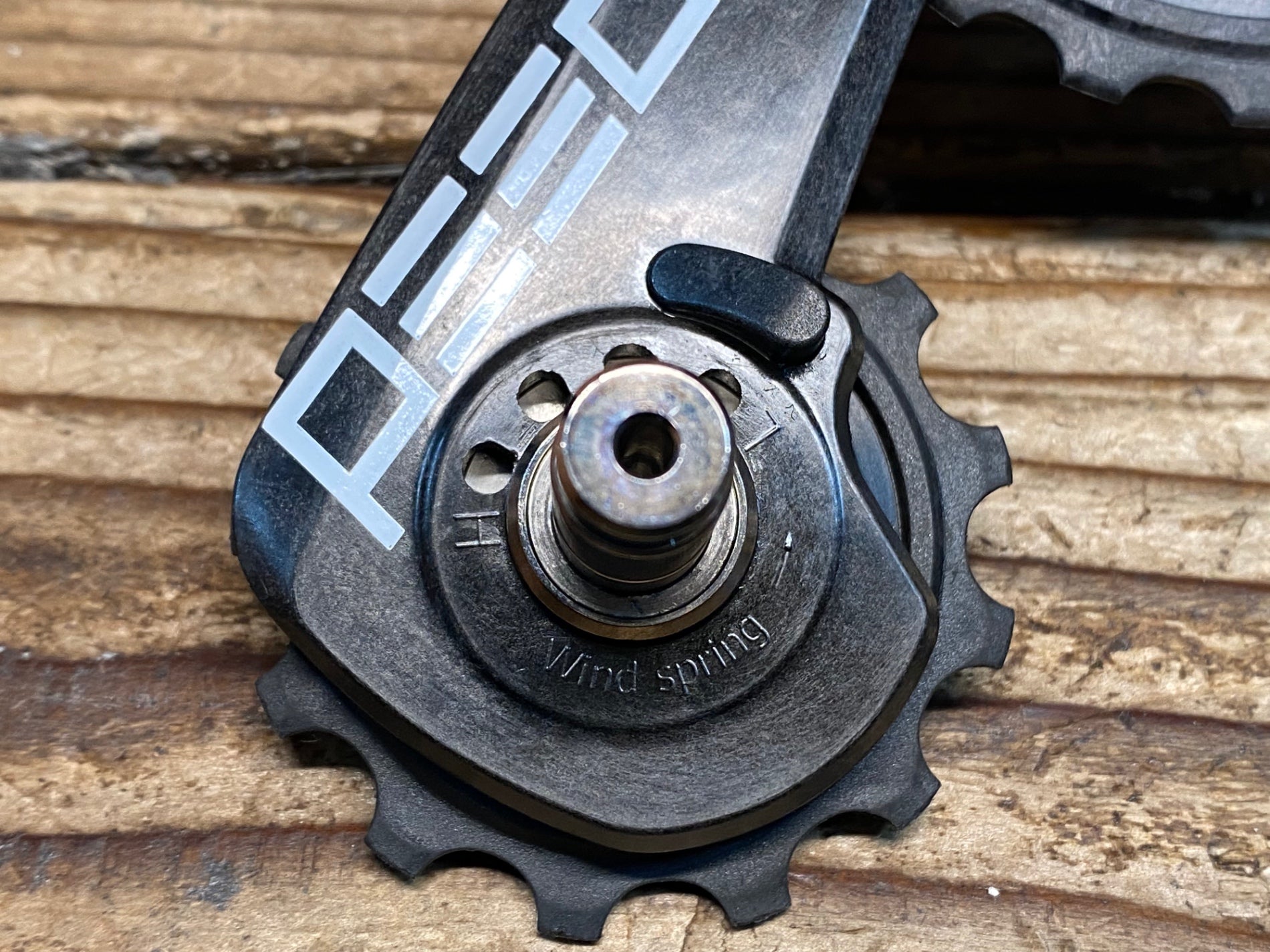 JI306 セラミックスピード CERAMICSPEED OSPW RS ALPHA DISC ビッグ