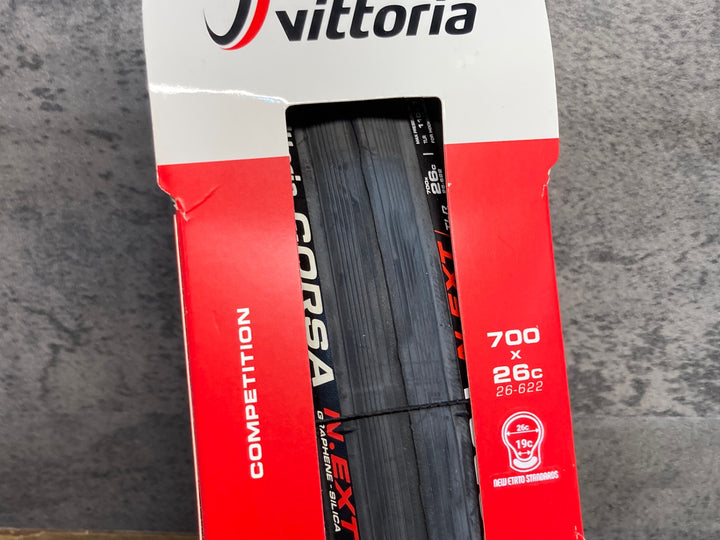 JF274 ヴィットリア vittoria コルサ CORSA N.EXT TLR チューブレスレディー タイヤ 700x26C