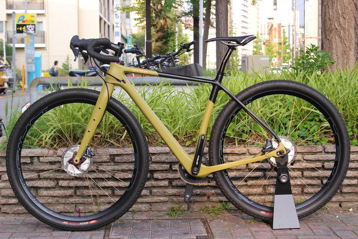 オッツォ OTSO ワヒーラ WAHEELA C 2024 Mサイズ シマノ GRX Di2 11S カーボン グラベル ロードバイク 【名古屋店】