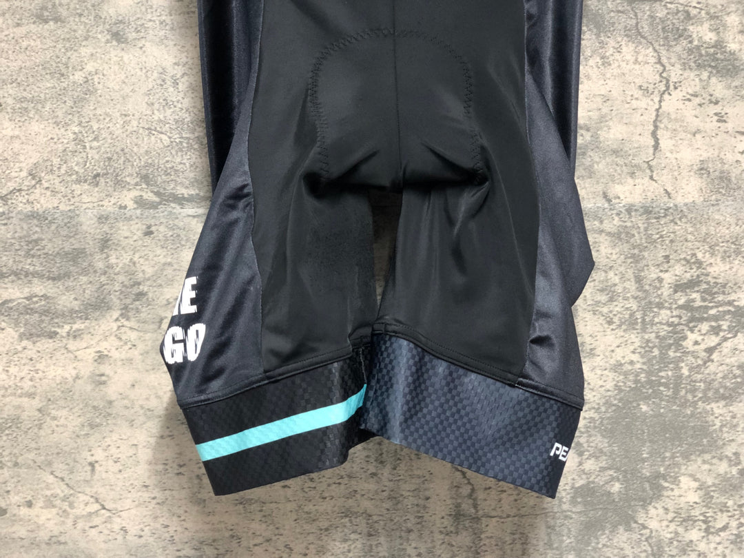 KL040 パールイズミ PEARL iZUMi レーサーパンツ 黒 L