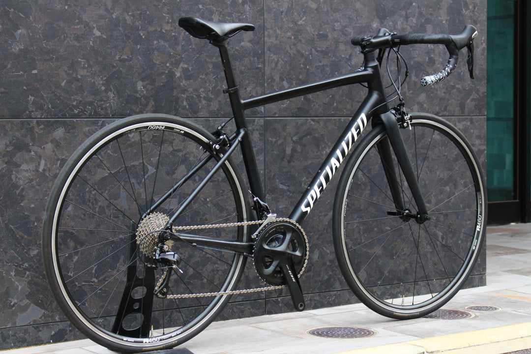 スペシャライズド SPECIALIZED アレー エリート ALLEZ ELITE 2018モデル 54サイズ シマノ 105 5800 11S アルミ ロードバイク 【福岡店】