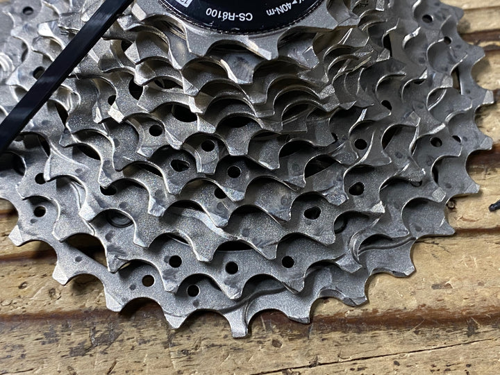 KL068 シマノ SHIMANO アルテグラ ULTEGRA CS-R8100 スプロケット 12s 11-30T