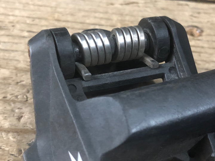 JU600 ルック LOOK ケオ KEO 2 MAX CARBON ビンディングペダル クロモリシャフト