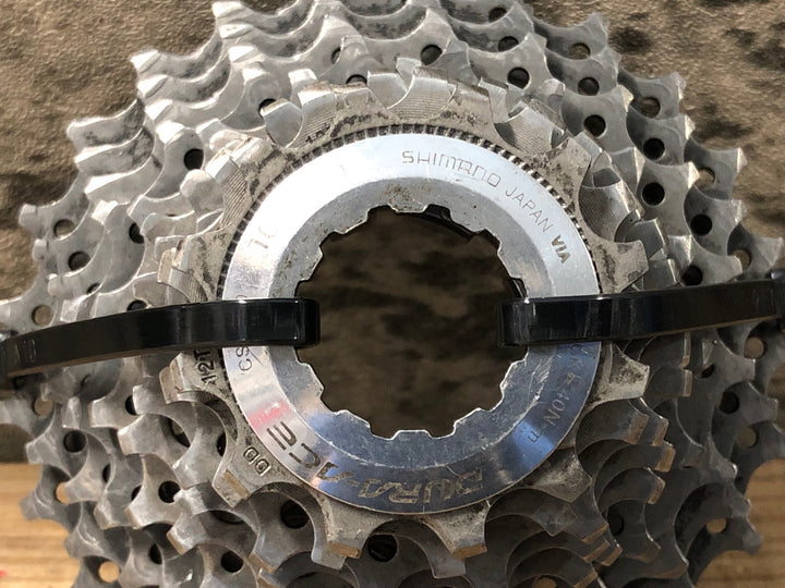KO836 シマノ SHIMANO デュラエース DURA-ACE CS-7800 スプロケット 10S 12-25T