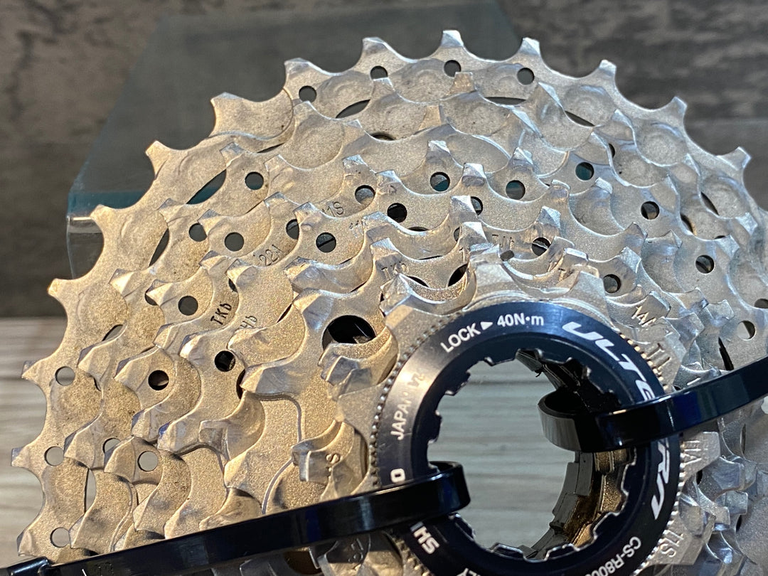 JN654 シマノ SHIMANO アルテグラ ULTEGRA CS-R8000 スプロケット 11-32T 11S