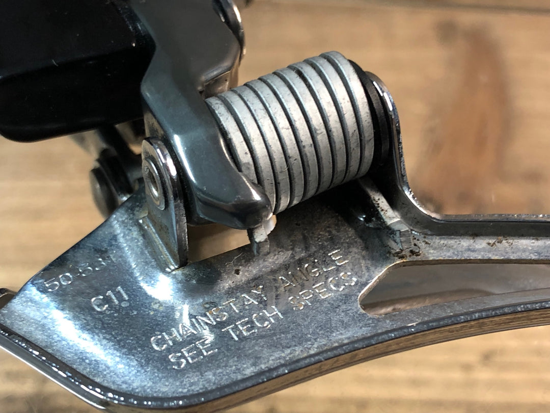 JN045 スラム SRAM フォース FORCE 10s フロントディレイラー 直付