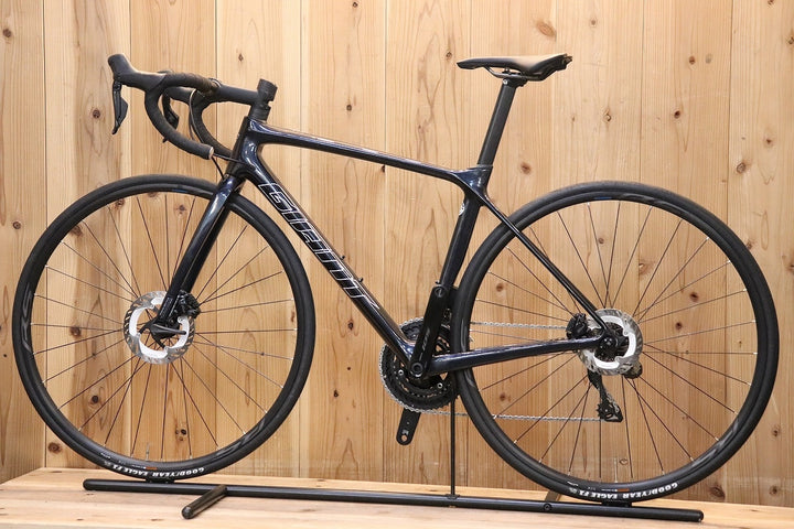 ジャイアント GIANT TCR ADVANCED 1 DISC KOM 2023年モデル Sサイズ シマノ 105 R7170 DI2 12S カーボン ロードバイク 【芦屋店】
