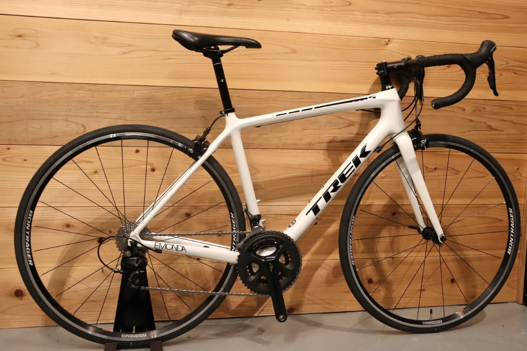 トレック TREK エモンダ EMONDA S5 2016モデル 52サイズ シマノ 105 5800 11S カーボン ロードバイク 【千葉店】