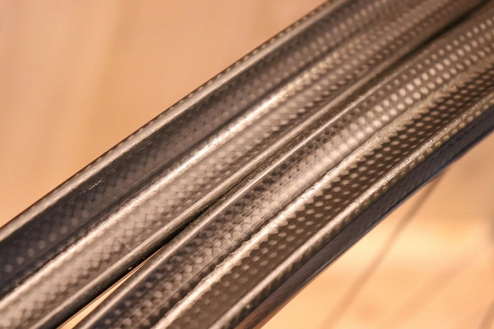 カンパニョーロ CAMPAGNOLO ボーラ BORA ONE 35 TU カーボン チューブラー ホイールセット カンパ 11S/12S 【芦屋店】