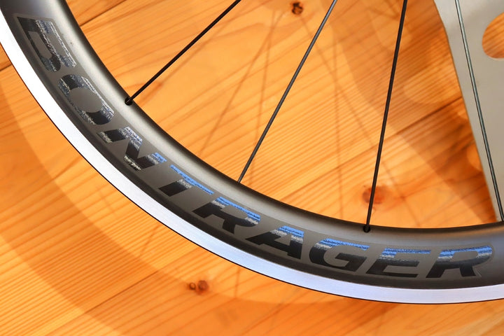 ボントレガー BONTRAGER アイオロス AEOLUS COMP5 アルミ カーボン チューブレス ホイールセット シマノ12S /11S 【千葉店】