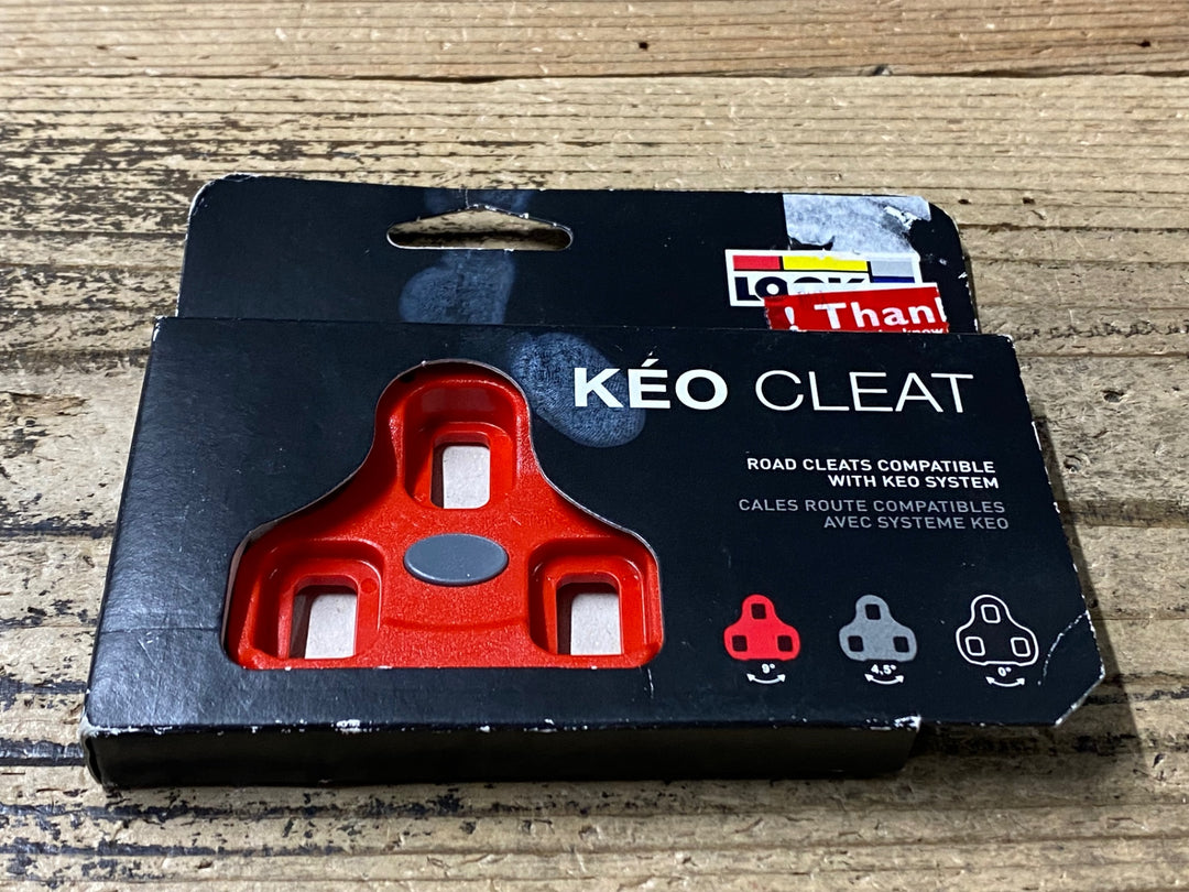 KL960 ルック LOOK KEO CLEAT クリート 9°