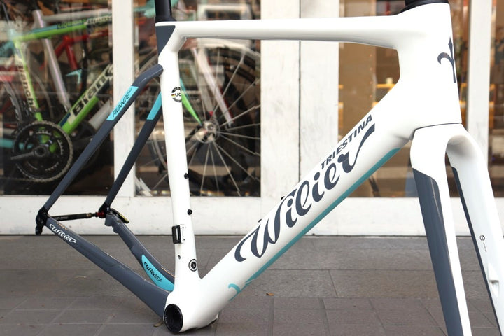 ウィリエール Wilier フィランテ FILANTE SLR Lサイズ カーボン ロードバイク フレームセット 【横浜店】