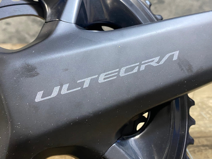 KE924 シマノ SHIMANO アルテグラ ULTEGRA FC-R8100 クランクセット 170mm 50/34T