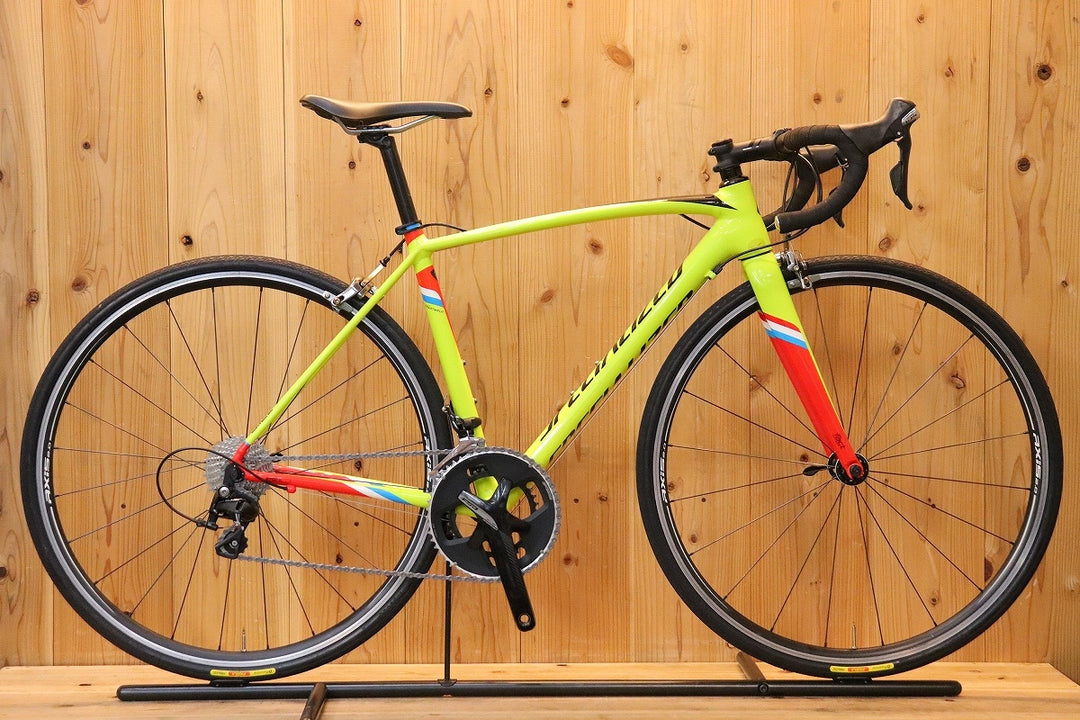 スペシャライズド SPECIALIZED アレー ALLEZ DSW SL COMP 2016年モデル 52サイズ シマノ 105 5800 MIX 11S アルミ ロードバイク 【芦屋店】