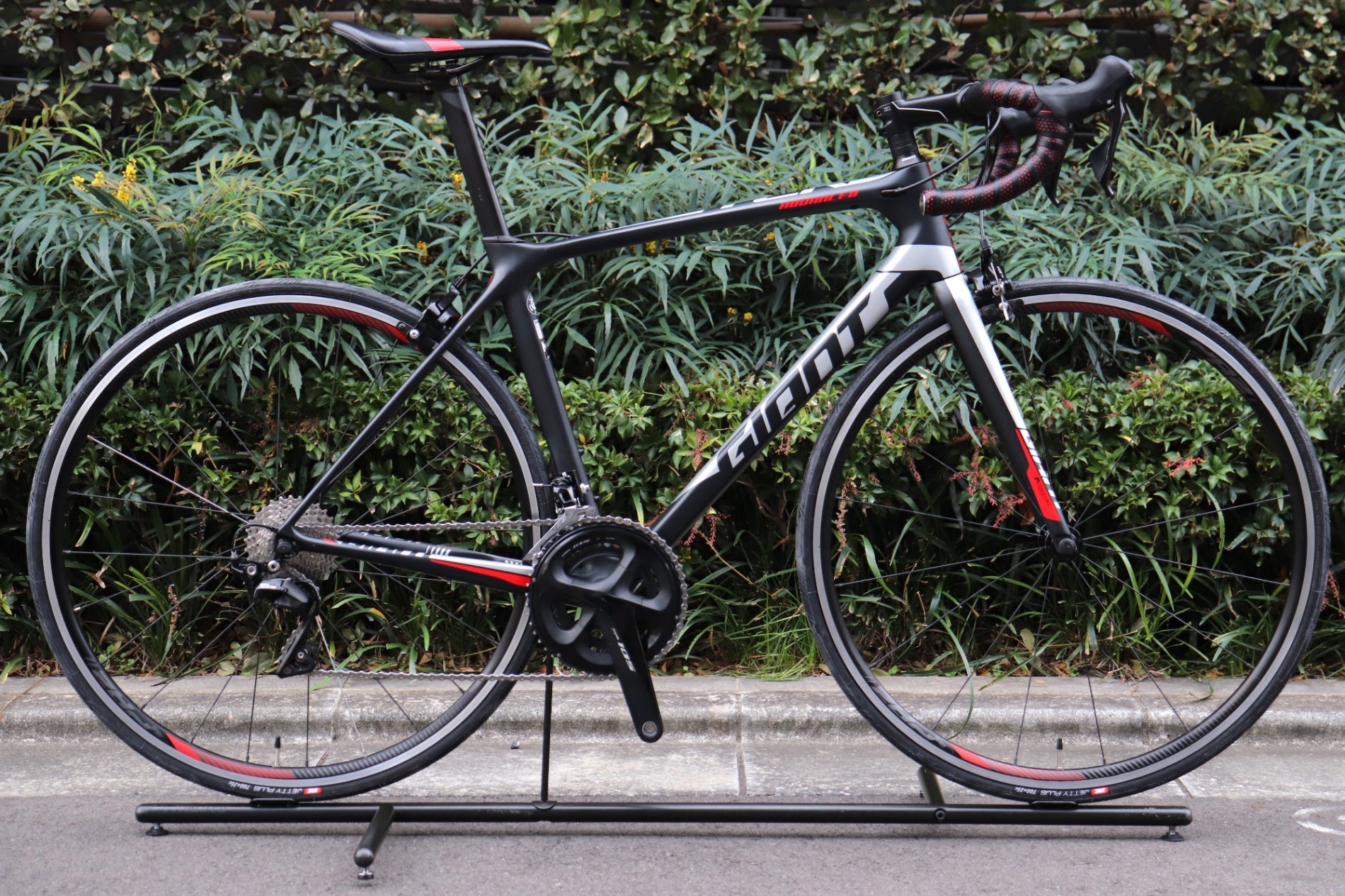 ジャイアント GIANT TCR ADVANCED 2 2019 Mサイズ シマノ 105 R7000