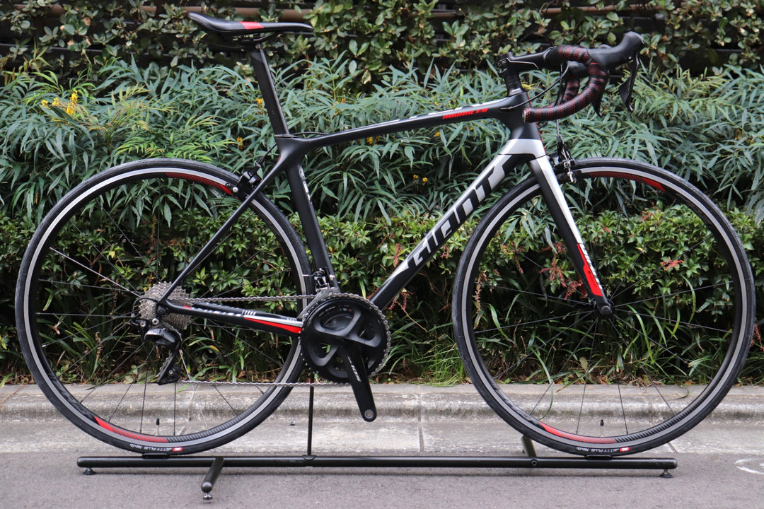 ジャイアント GIANT TCR ADVANCED 2 2019 Mサイズ シマノ 105 R7000 11S カーボン ロードバイク 【さいたま浦和店】