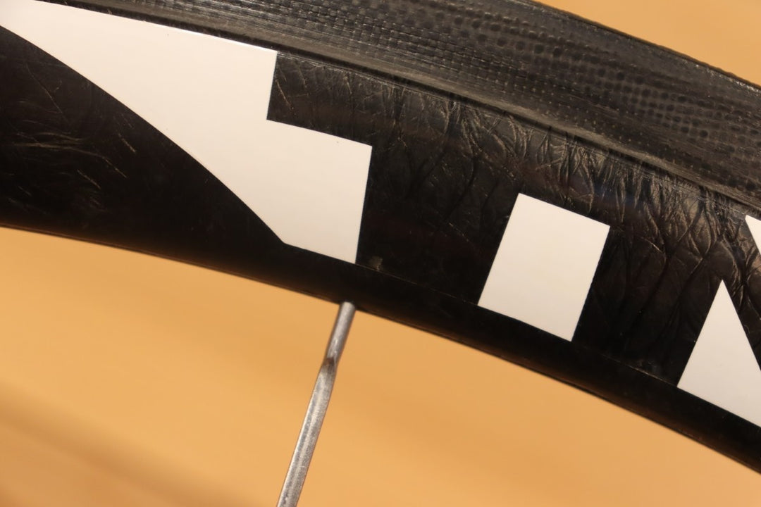TNI ROAD 38 TU 27” カーボン チューブラー フロントホイール 【千葉店】