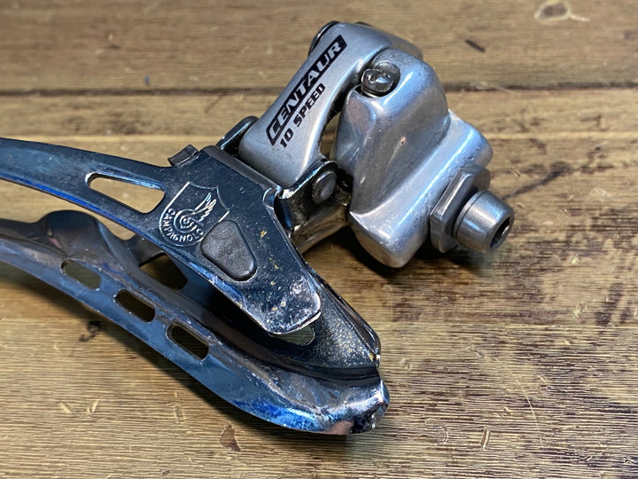 JF989 カンパニョーロ CAMPAGNOLO ケンタウル CENTAUR 前後 ディレイラーセット 10x2s 直付