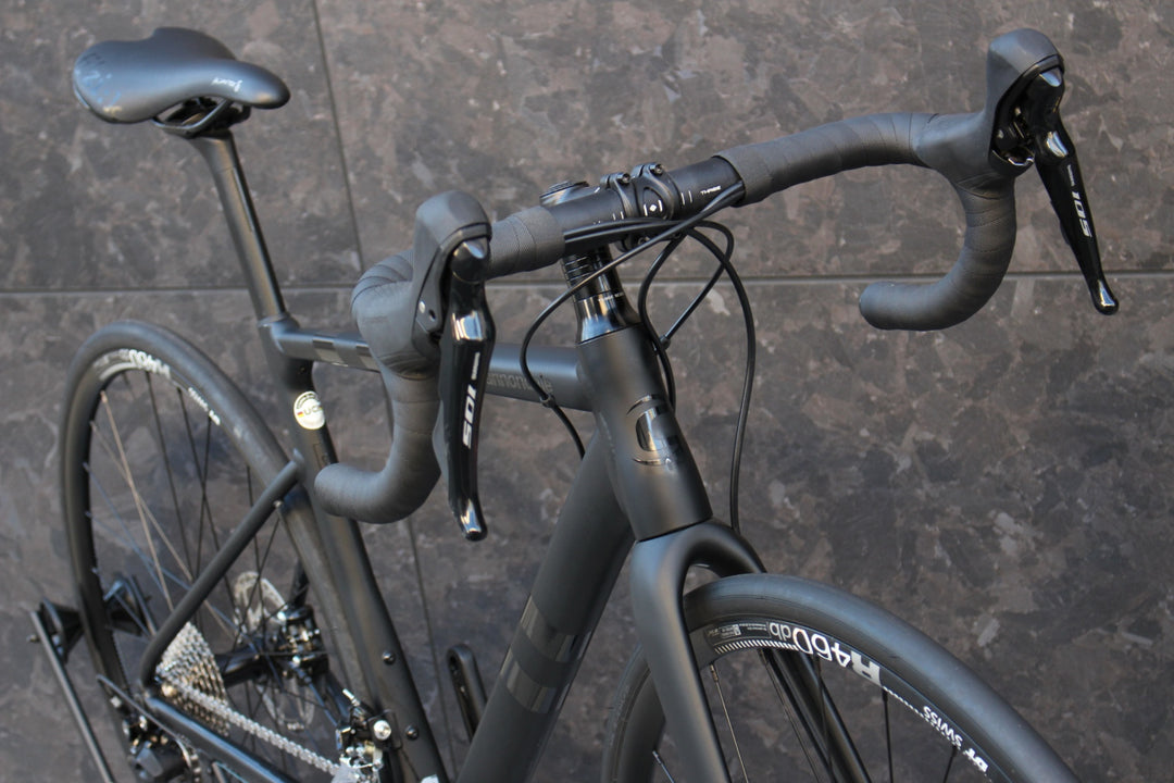 キャノンデール CANNONDALE キャド CAAD13 DISC 2022年モデル 51サイズ シマノ 105 R7020 MIX 11S アルミ ロードバイク 【福岡店】