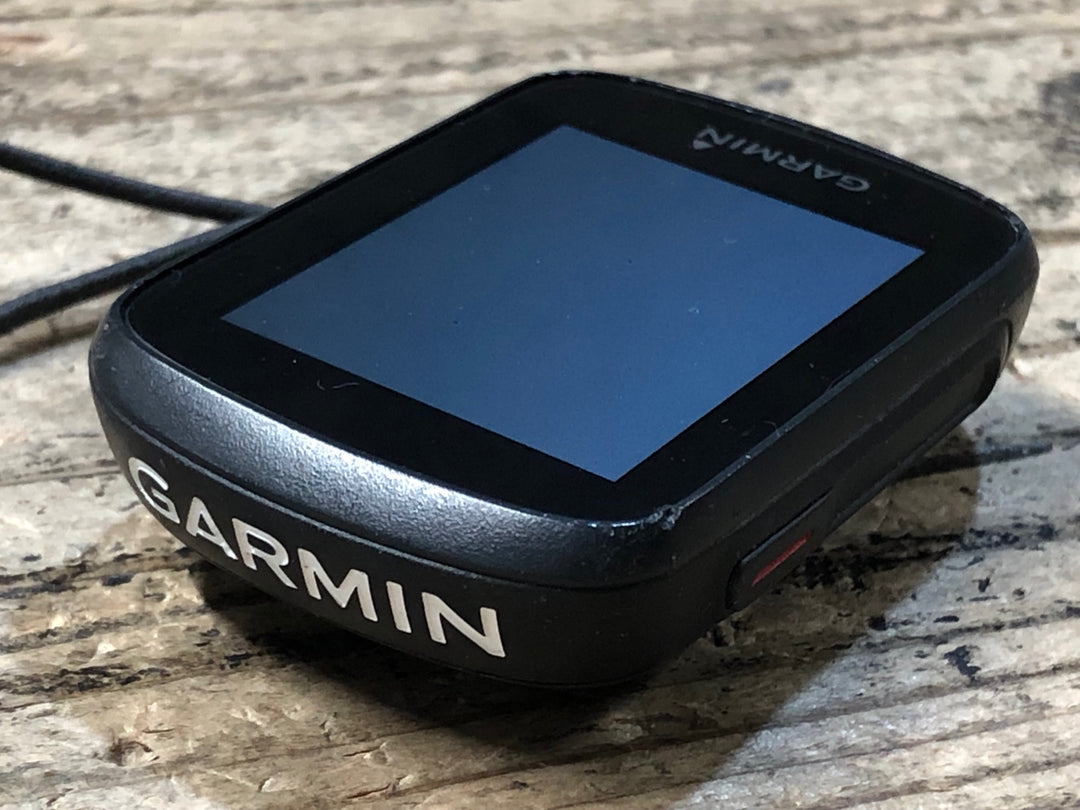 KC524 ガーミン GARMIN エッジ EDGE 130 PLUS サイクルコンピューター 本体のみ 動作確認済