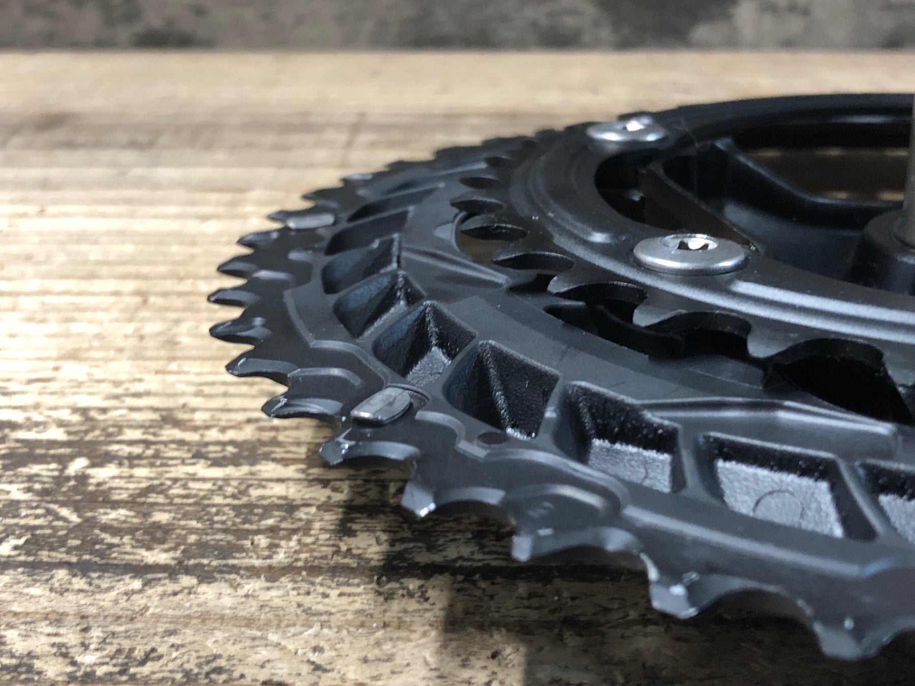 KD399 シマノ SHIMANO 105 FC-R7100 クランクセット 50/34T 12s 170mm