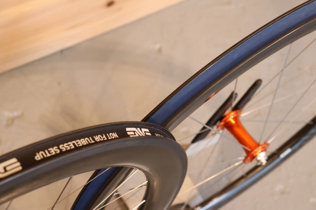 エンヴィ ENVE SES 4.5 クリスキング CHRISKING R45 カーボン クリンチャー ホイールセット カンパフリー 【千葉店】