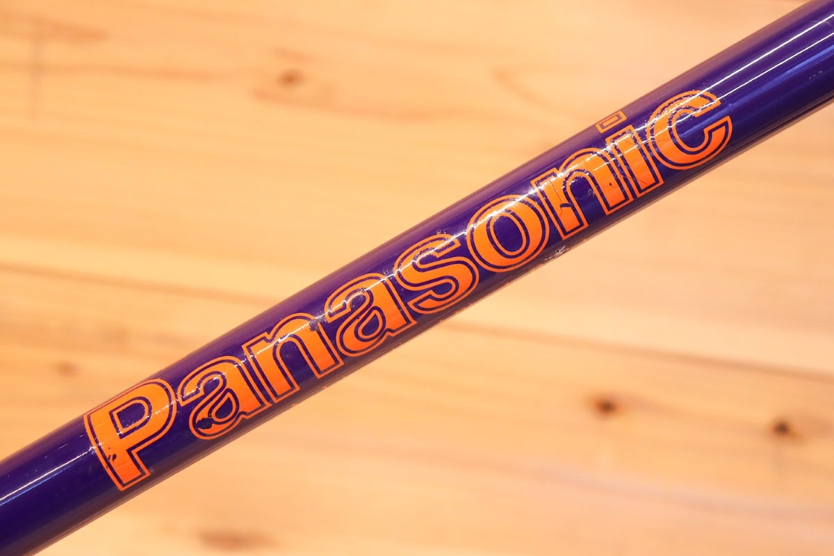 パナソニック PANASONIC NJS クロモリ ピストバイク トラックレーサー