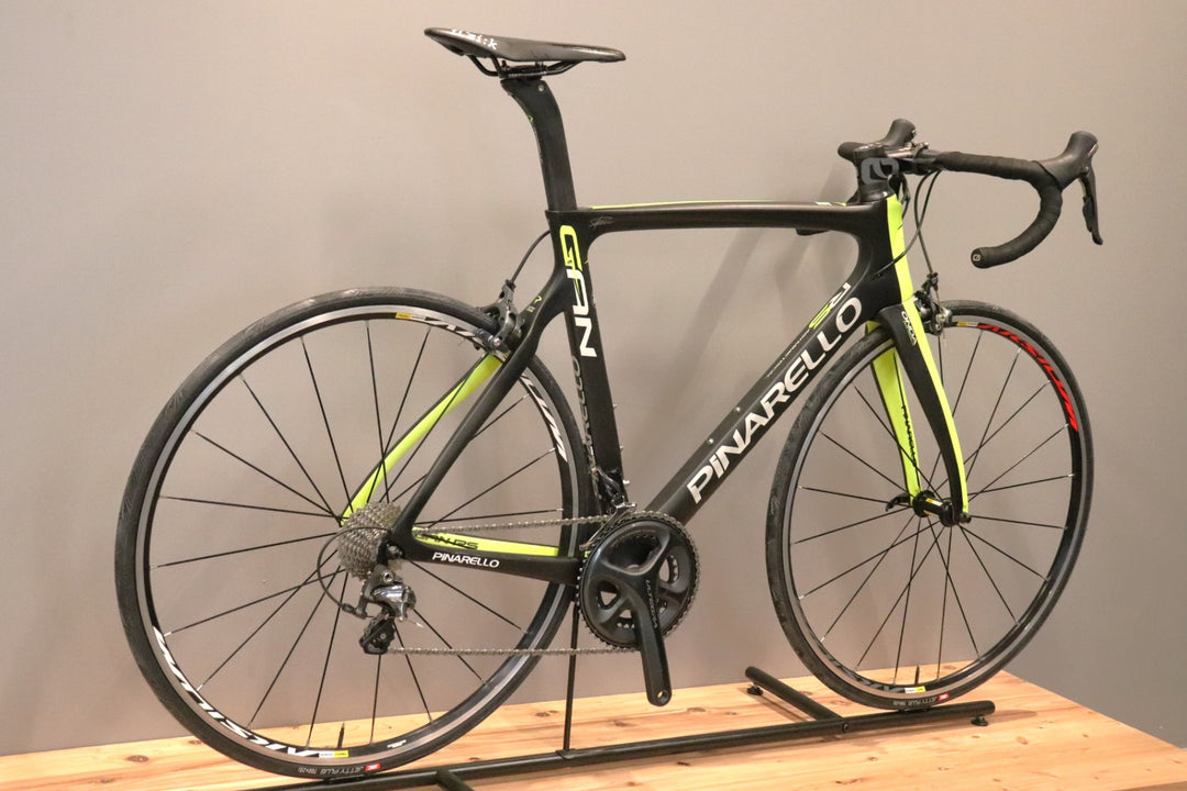 ピナレロ PINARELLO ガン GAN RS 2016モデル 550サイズ シマノ アルテグラ 6800 11S カーボン ロードバイク 【仙台店】