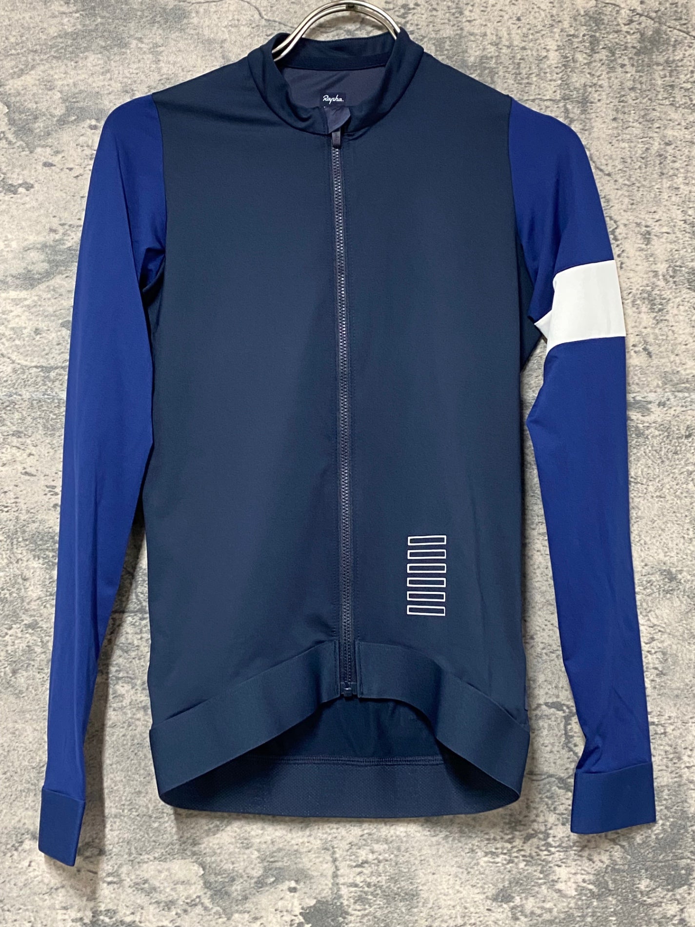 KK183 ラファ RAPHA PRO TEAM LONG SLEEVE TRAINING JERSEY 長袖