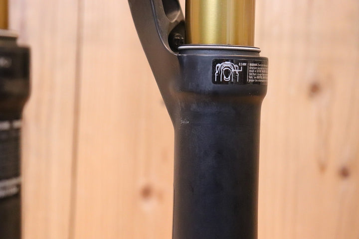 フォックス FOX 34 FACTORY FIT4 サスペンションフロントフォーク MTB 27.5インチ BOOST 【芦屋店】
