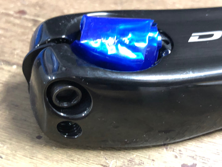 KJ869 シマノ SHIMANO デュラエース DURA-ACE FC-R9200-PX パワーメーター クランクセット 165mm 50/34T 11S
