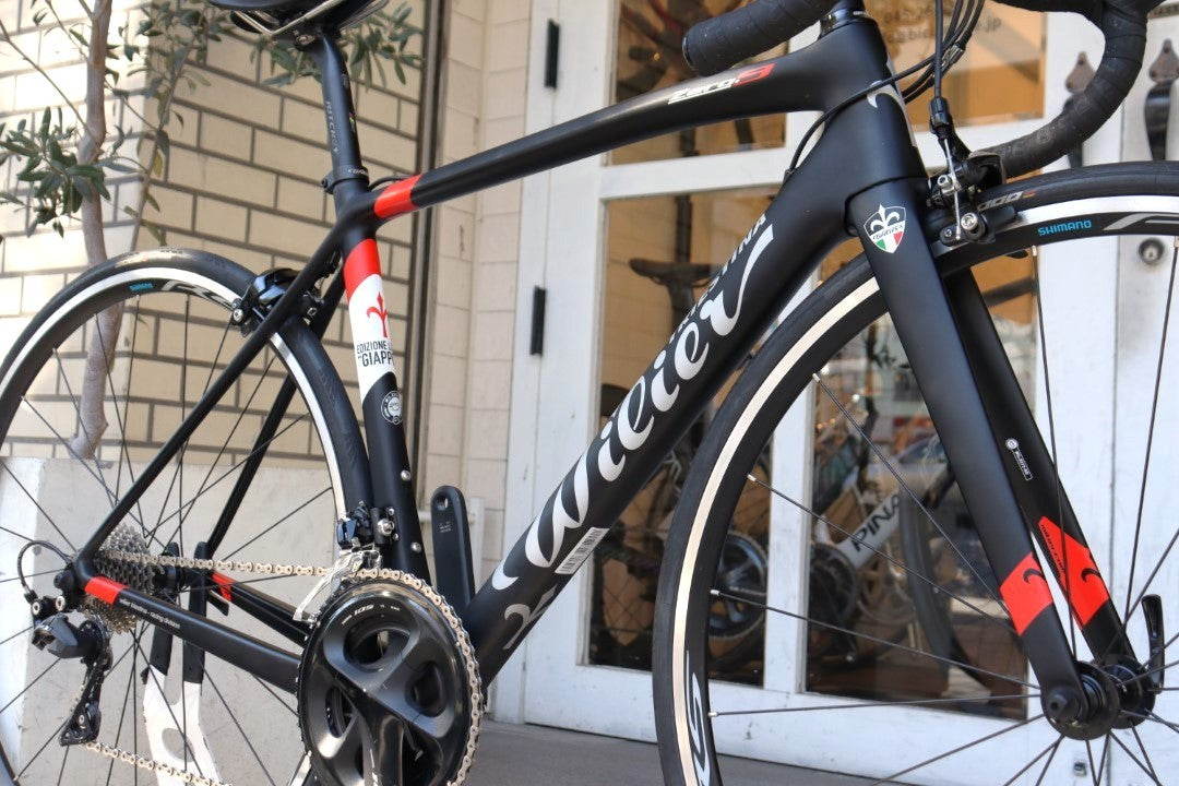 ウィリエール Wilier ゼロ ノヴェ ZERO.9 LTD 2022モデル Sサイズ シマノ 105 R7000 MIX 11S カーボン ロードバイク 【横浜店】
