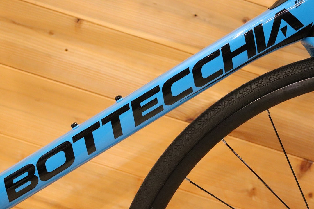 ボッテキア BOTTECCHIA オッタビオ レヴォ 8AVIO REV DISC 2019 48サイズ シマノ 105 R7020 11S カーボン ロードバイク 【広島店】